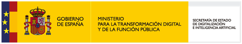 Gobierno de España, Ministerio para la Transformación Digital y de la Función Pública